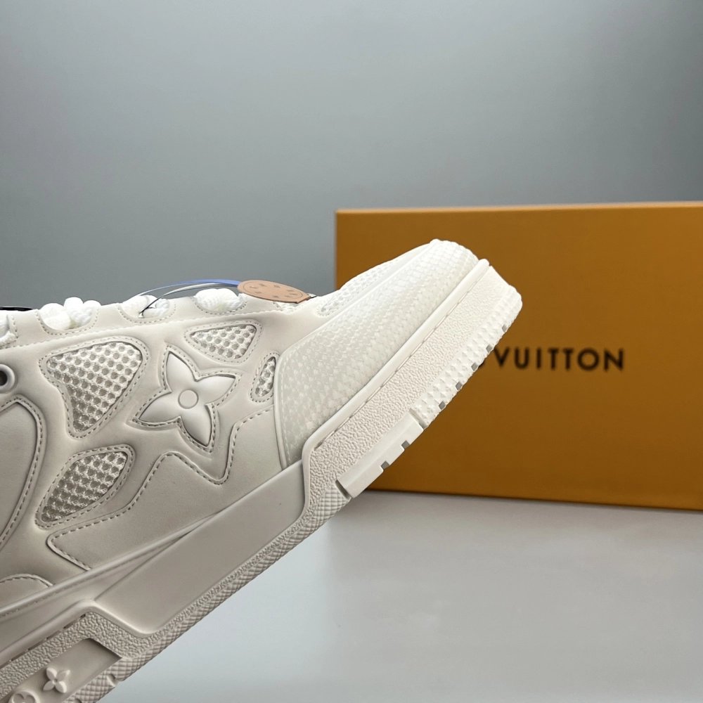 Louis Vuitton LV Skate Sneakers white On sale