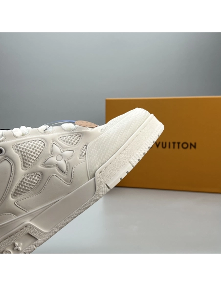 Louis Vuitton LV Skate Sneakers white On sale