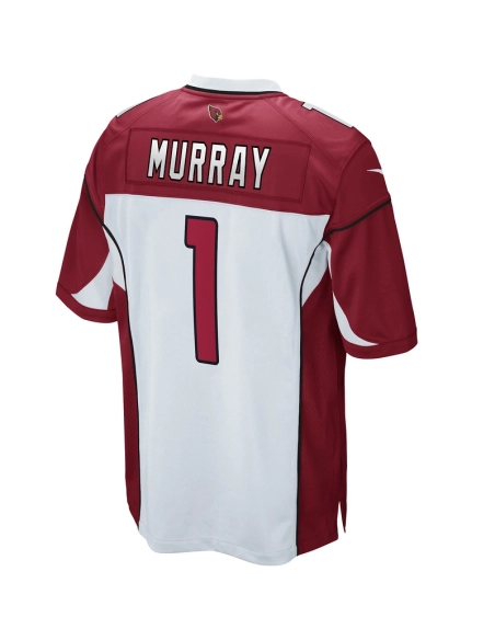 Mens Kyler Murray Arizona Cardinals Game Player Jersey - White