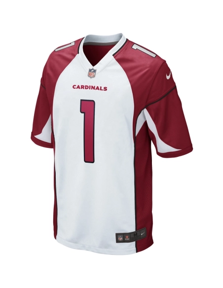 Mens Kyler Murray Arizona Cardinals Game Player Jersey - White