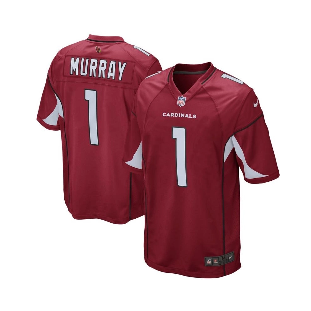 Mens Kyler Murray Arizona Cardinals Game Player Jersey - Cardinal
