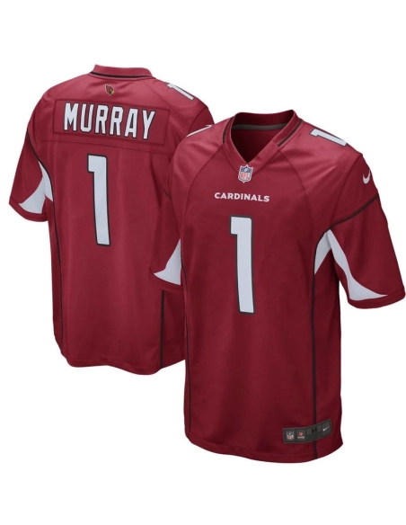 Mens Kyler Murray Arizona Cardinals Game Player Jersey - Cardinal