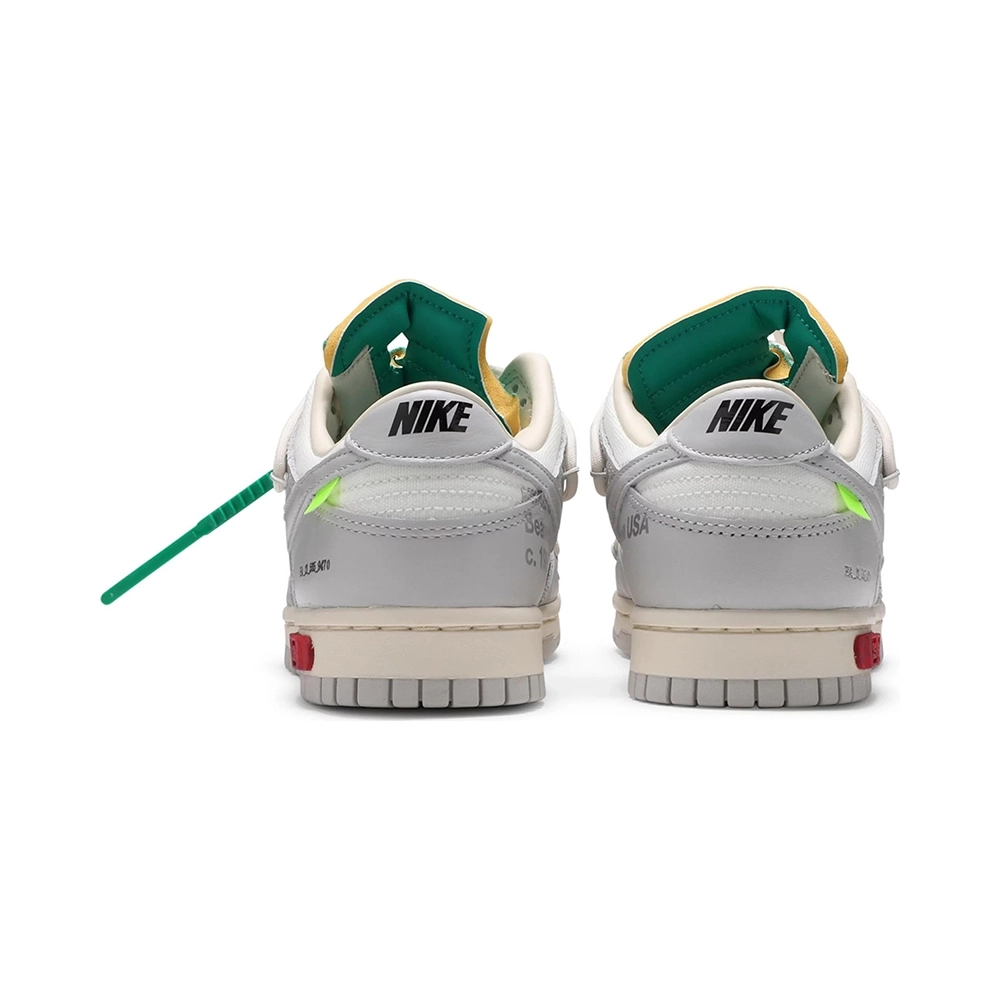 OffWhite x Dunk Low Lot 25 of 50,Dunk SB,NIKE SHOES Reps