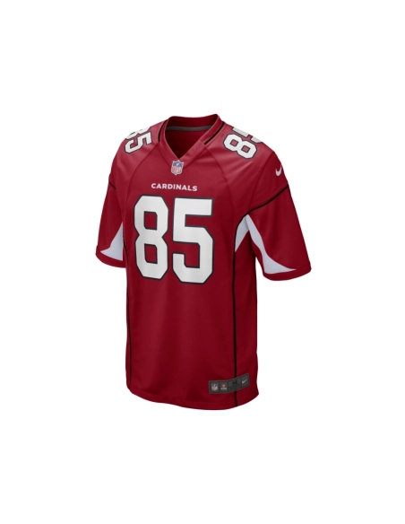 Mens Arizona Cardinals Trey McBride Cardinal Game Player Jersey
