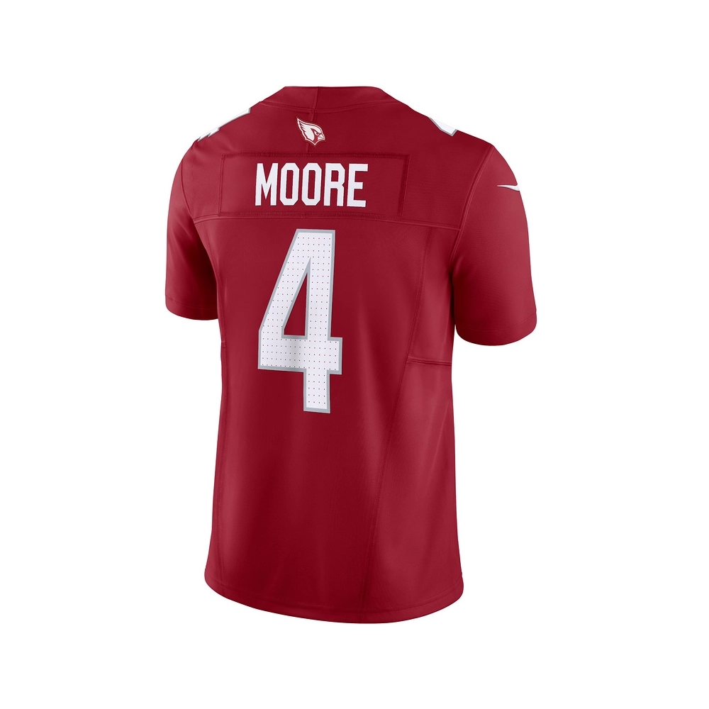Mens Arizona Cardinals Rondale Moore Cardinal Vapor F.U.S.E. Limited Jersey