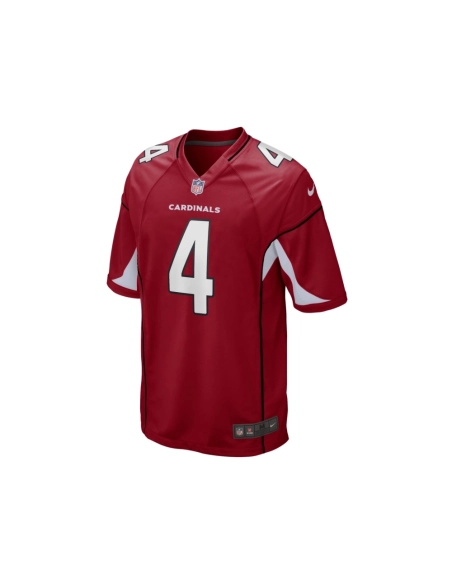 Mens Arizona Cardinals Rondale Moore Cardinal Team Game Jersey